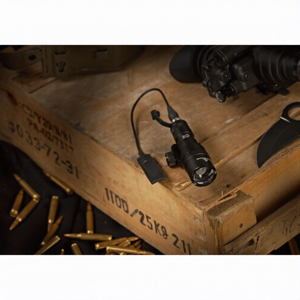 M300B Night Evolution Lukturis - Black