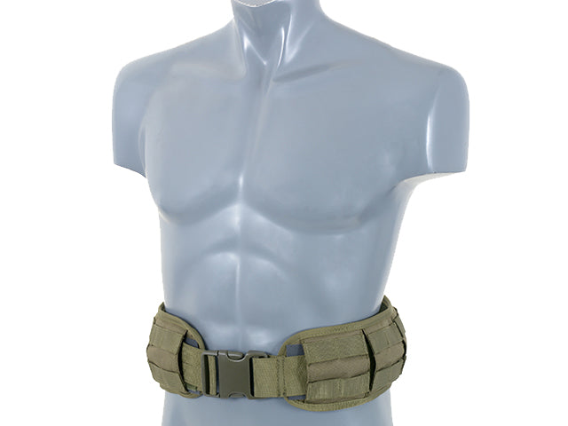 MOLLE Combat Josta - Black