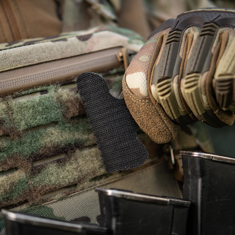 Нашивка M-Tac ИЗВИНИТЕ