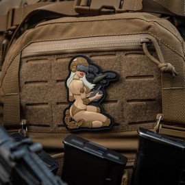 M-Tac Patch Tactical Girl №6 PVC