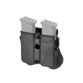 Per-Fit Polimera Pistols Aptveres Pouch  - Melns