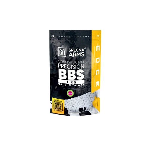 0.28g Specna Arms EDGE ULTRA™ BIO BBs - 1 kg 