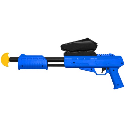 FIELD KIDS BLASTER CAL.50 BLUE with loader