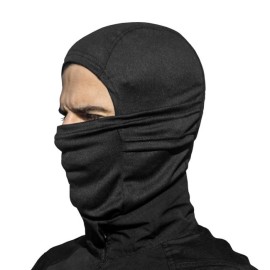 Spirit Field Pilna Sejas Balaklava - Black