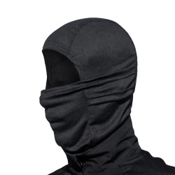 Spirit Field Pilna Sejas Balaklava - Black