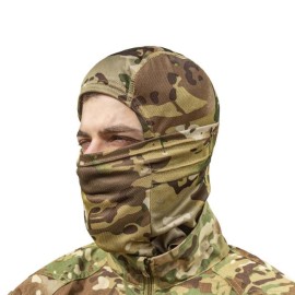 Spirit Field Full Face Balaclava - Multicam