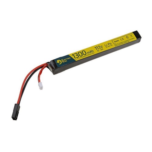 Akumulators LiPo 1300mAh 11,1V 25/50C