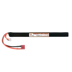 Akumulators LiPo 1200mAh 11,1V 20C - T-connector