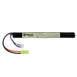 Akumulators Li-Po 1000mAh 11,1V 20/40C - Mini Tamiya