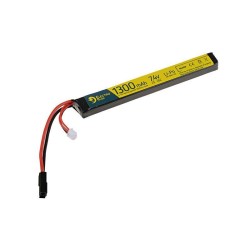 Akumulators LiPo 1300mAh 7,4V 25/50C