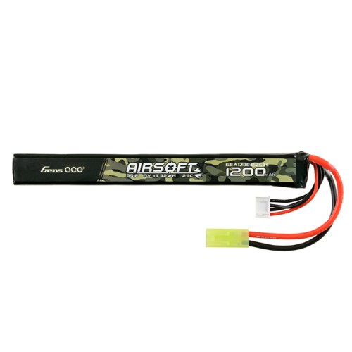 Akumulators LiPo 1200mAh 11.1V 25C