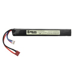 Akumulators LiPo 1500mAh 11.1V 20/40C