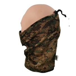 Face Warrior - Marpat