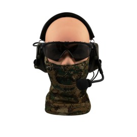 Face Warrior - Marpat