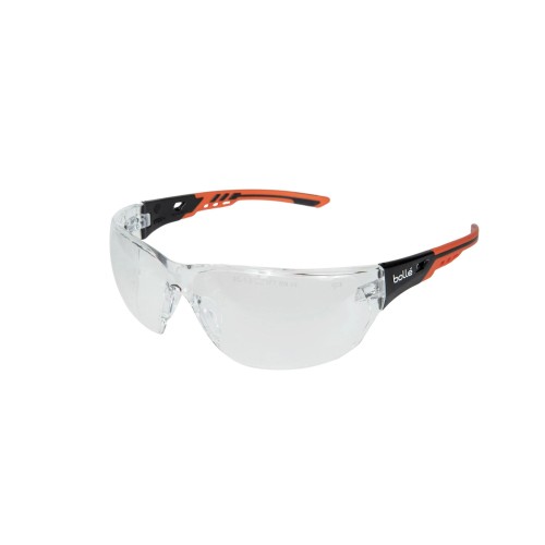 Bolle Safety – NESS+ Aizsargbrilles – Clear