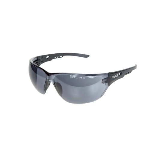 Bolle Safety - NESS Aizsargbrilles - Smoke