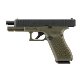 GLOCK 17 Gen5 Pistoles Replika - Black/Battlefield Green