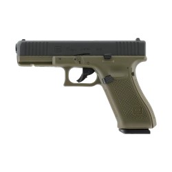 GLOCK 17 Gen5 Pistoles Replika - Black/Battlefield Green