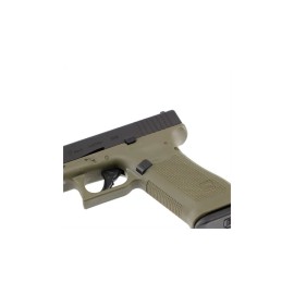 GLOCK 17 Gen5 Pistoles Replika - Black/Battlefield Green