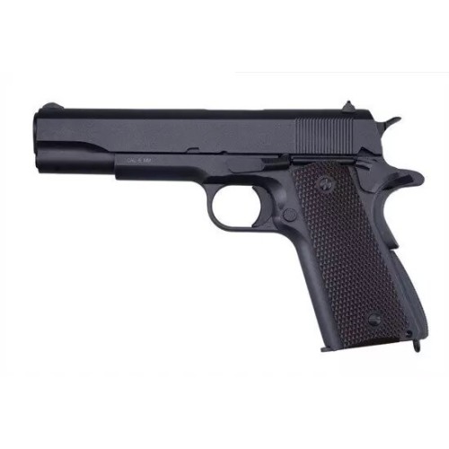 KWC 1911 BlowBack CO2 pistoles replika