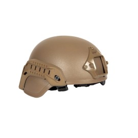 MICH 2000 helmet replica - Tan