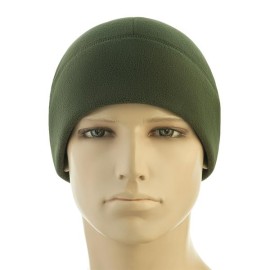 M-Tac Watch Cap Elite Fleece Beanie cepure (320g/m2) ar Slimtex