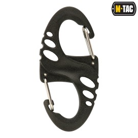 M-Tac plastmasas S-hook karabīne