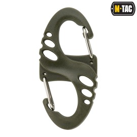 M-Tac plastmasas S-hook karabīne