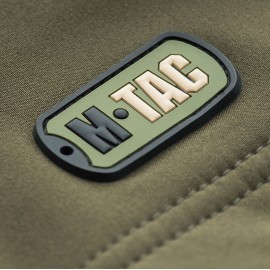 M-Tac soft shell policijas jaka - Olīvu