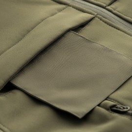 M-Tac soft shell policijas jaka - Olīvu