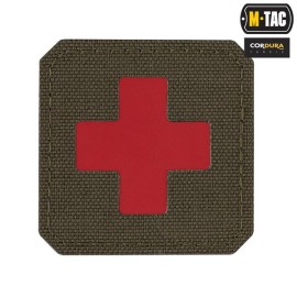 M-Tac Patch Medic Cross Laser Cut