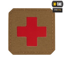 M-Tac Patch Medic Cross Laser Cut