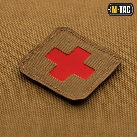 M-Tac Patch Medic Cross Laser Cut