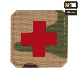 M-Tac Patch Medic Cross Laser Cut