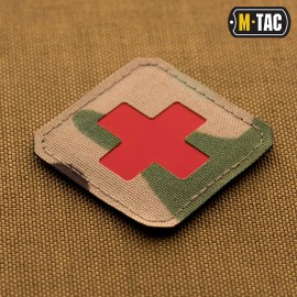 M-Tac Patch Medic Cross Laser Cut