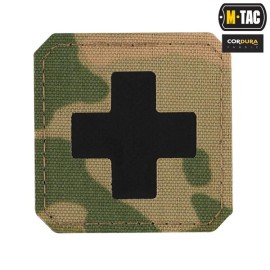 M-Tac Patch Medic Cross Laser Cut