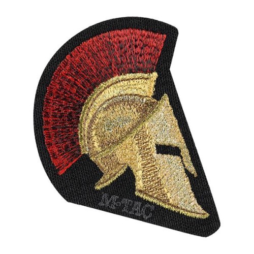 M-Tac Patch Spartan Helmet 