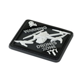 M-Tac patch Drone Zone PVC