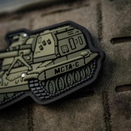 M-Tac Patch MSTA-S PVC