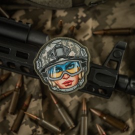 M-Tac Patch Emoji №45