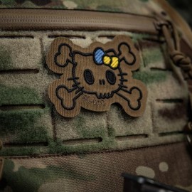 M-Tac patch KITTY