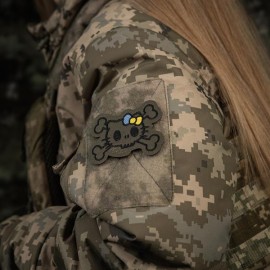 M-Tac patch KITTY