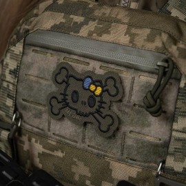 M-Tac patch KITTY