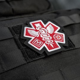 M-Tac patch Paramedic (Embroidery)