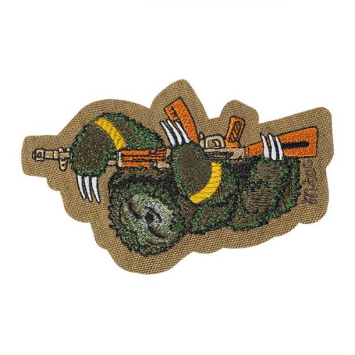 M-Tac patch Sloth 