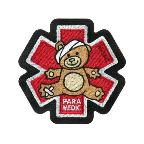 M-Tac Patch Paramedic Bear