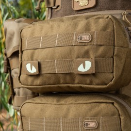 M-Tac Patch Tiger Eyes Laser Cut (pāris)