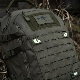 M-Tac Patch Tiger Eyes Laser Cut (pāris)