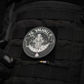 M-Tac Patch Til Valhall PVC