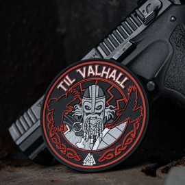 M-Tac Patch Til Valhall PVC